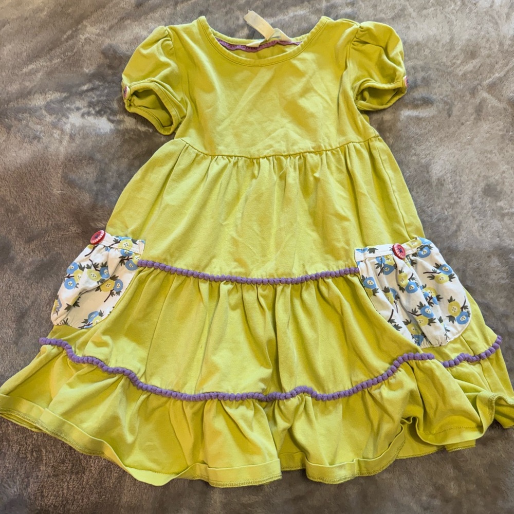 Matilda Jane sz 2 dress